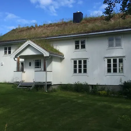 Vaag Holiday home Steigen