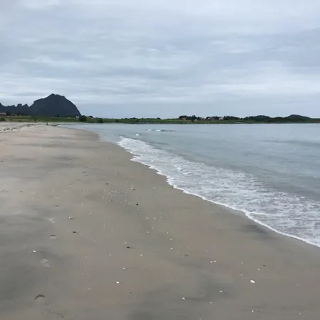 Feriehus Vaag Steigen