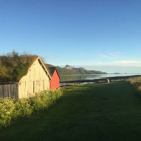 Vaag Holiday home Steigen
