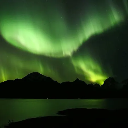 Vaag Holiday home Steigen