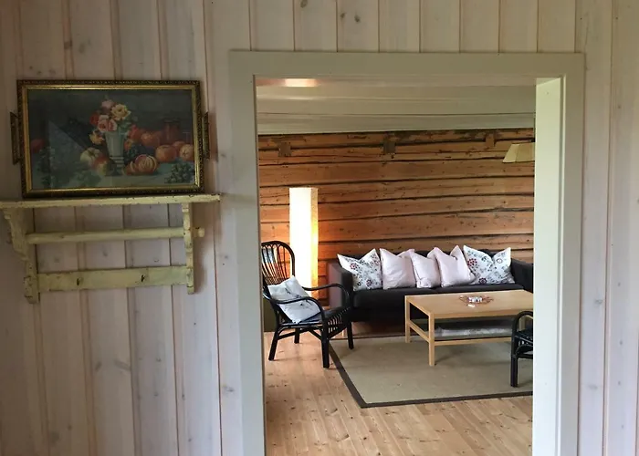 Vaag Feriehus Steigen