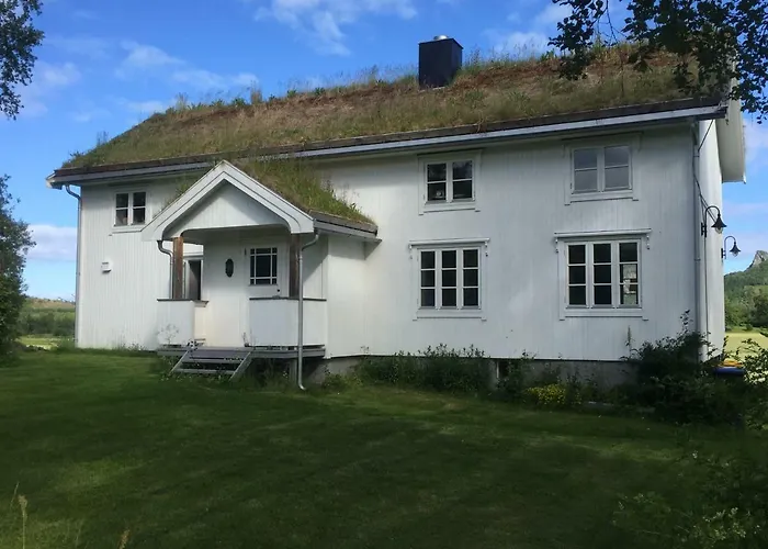 Vaag Feriehus Steigen