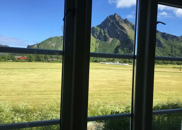 Feriehus Vaag Steigen