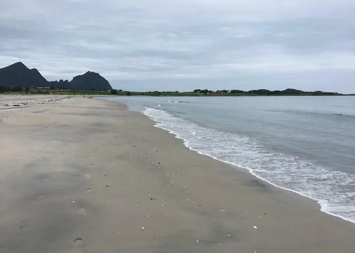 Feriehus Vaag Steigen