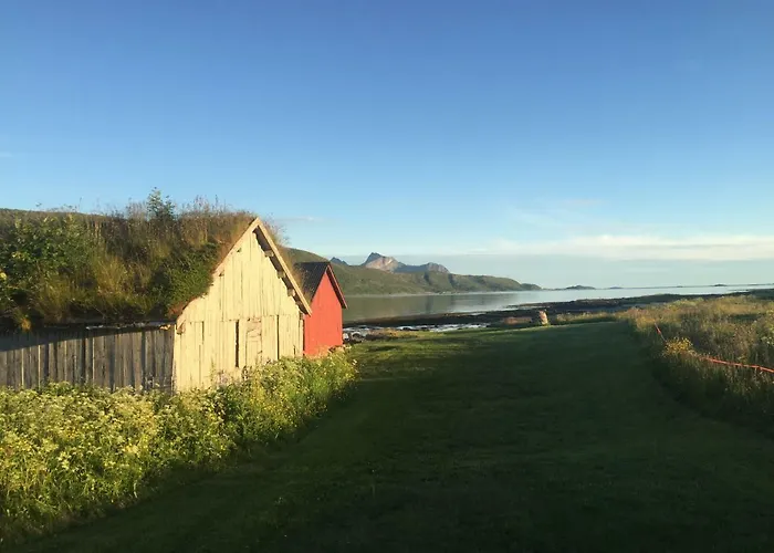 Vaag Feriehus Steigen