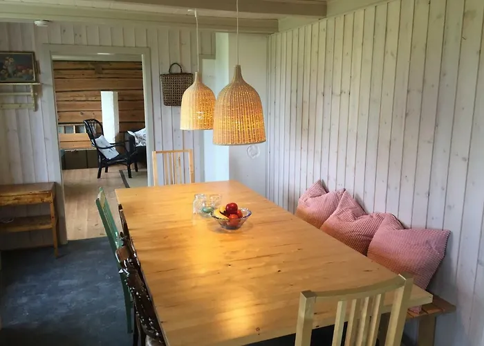 Feriehus Vaag *