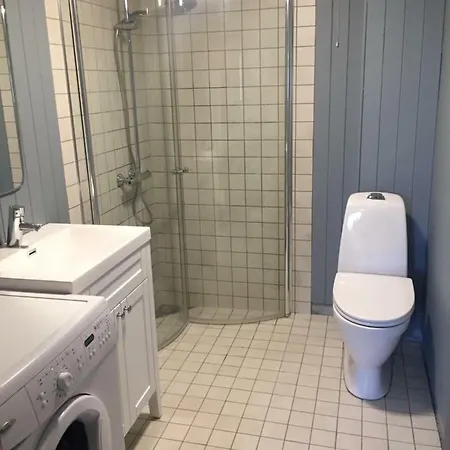 בית נופש Vaag Steigen